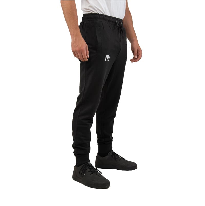 Buzo Deportivo Negro Dry-Fit